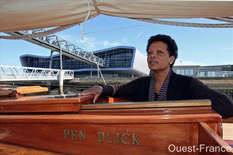 Jacqueline Tabarly