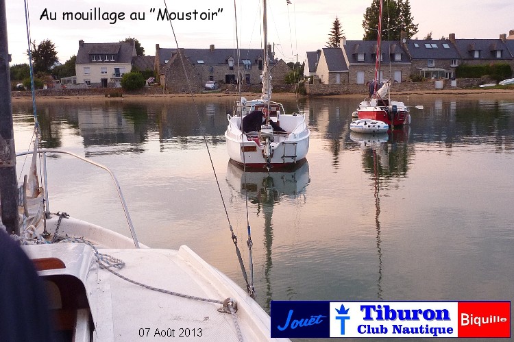 Au mouillage Au mouillage