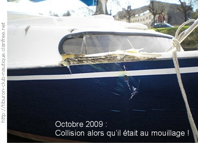 Le drame ...