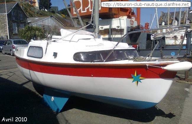 Prêt pour la mise à l'eau !