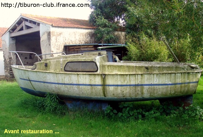 Prêt pour une 2ème vie ...