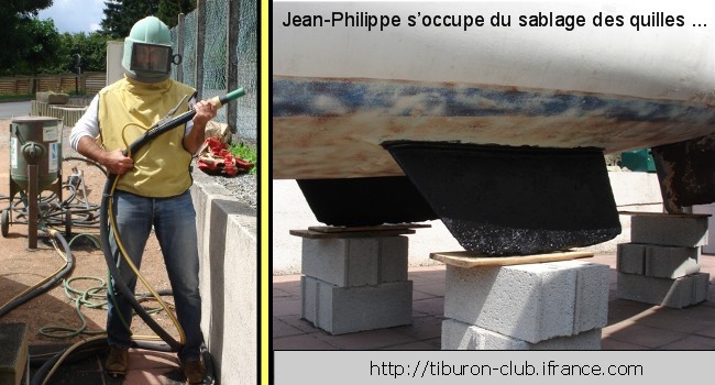 + traitement antirouille