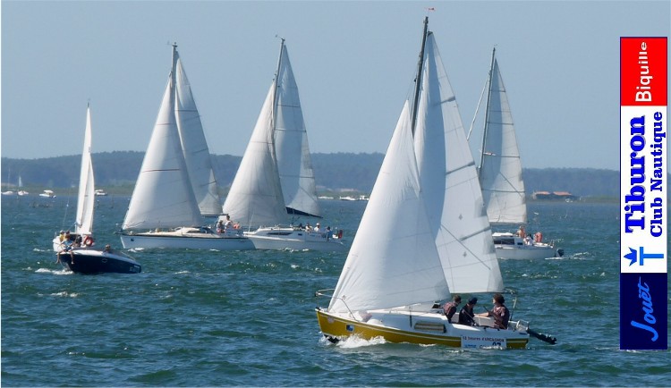 En course