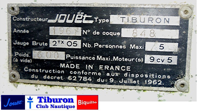 Plaque rare ... Plaque rare ...