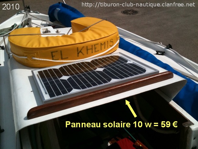 Vive le soleil !