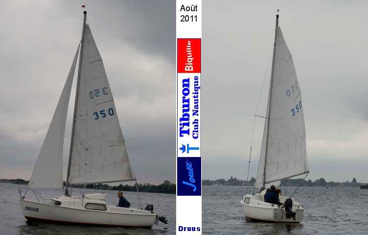 Sous voiles
