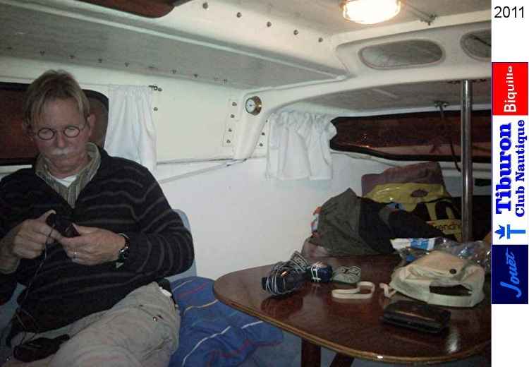 Le capitaine
