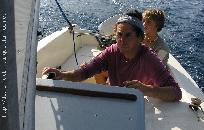 Le capitaine