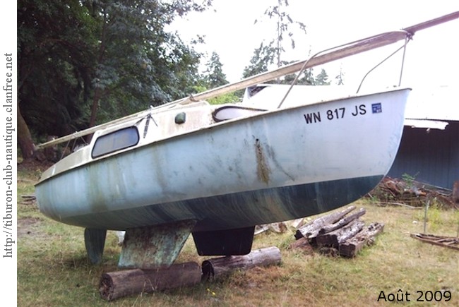Avant restauration