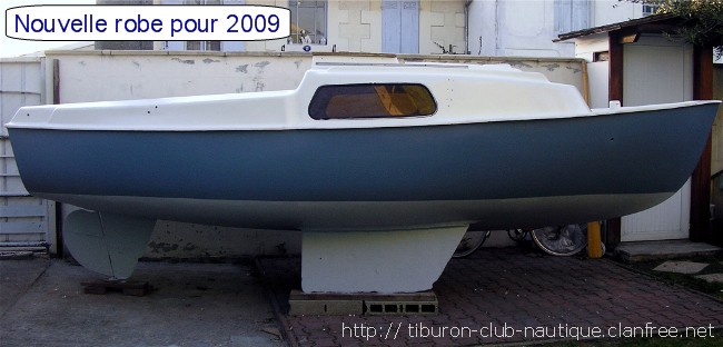 Travaux 2009