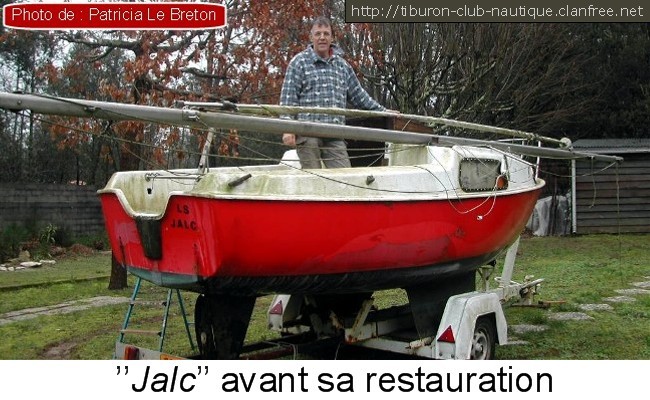 Avant restauration Avant restauration