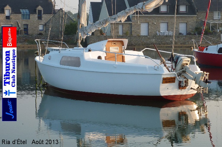 Au mouillage