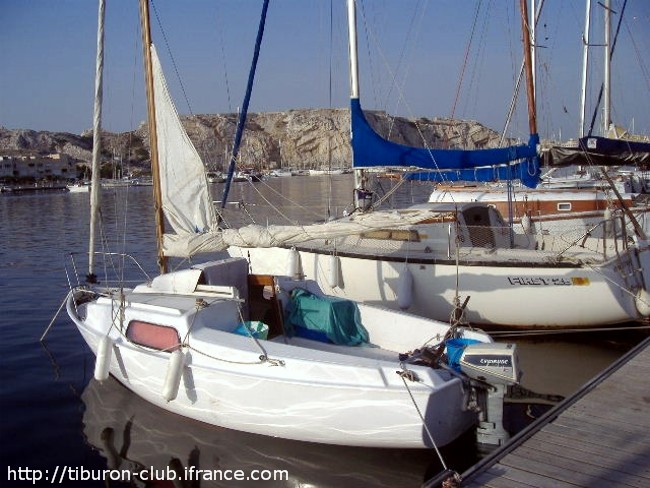 A Port Frioul