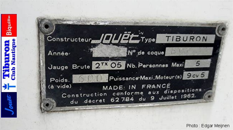 Plaque abme