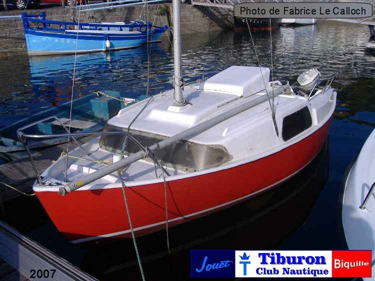 Tiburon biquille