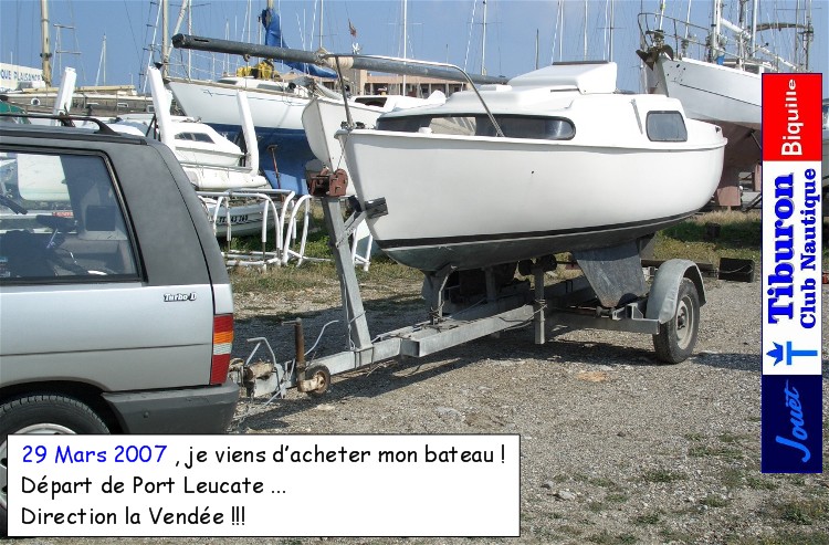 Retour en 2 jours !