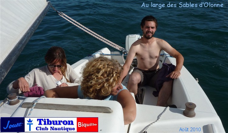 Avec les cousins