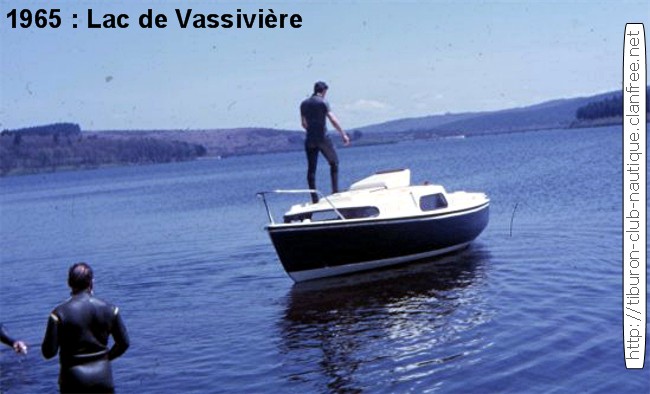 A l'eau