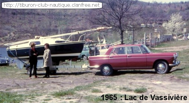 Bientôt à l'eau