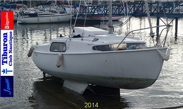 Tiburon Marsel 1965