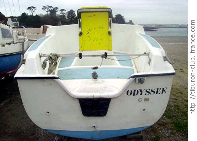 Tiburon biquille Tiburon