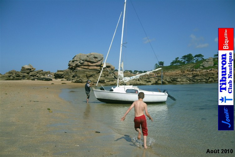 Plage de rêve !