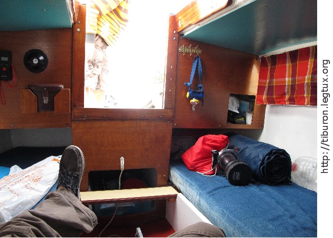 Intérieur bois