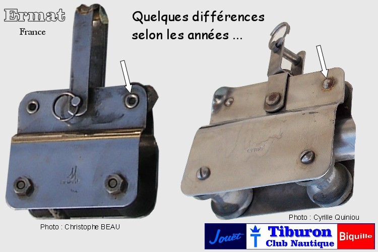 Presque identiques