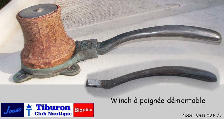 Modle avec poigne