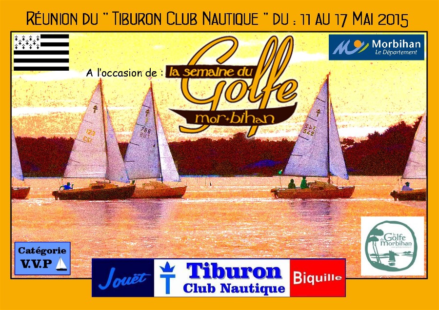 Affiche golfe 2015