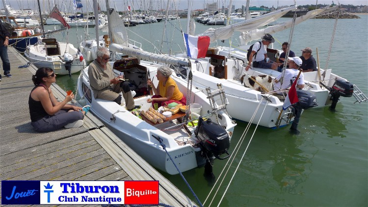 Au port