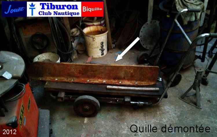 Quille Quille