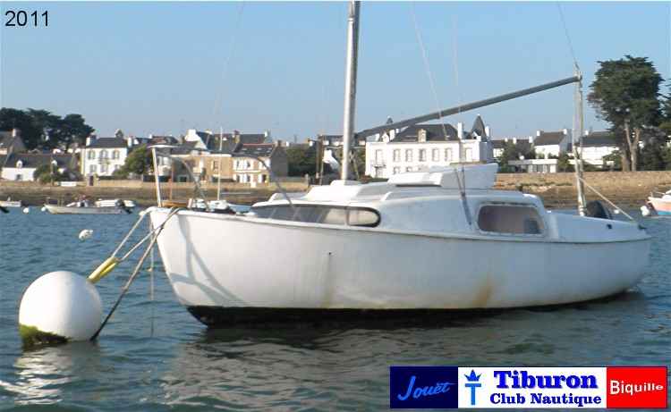 Au mouillage