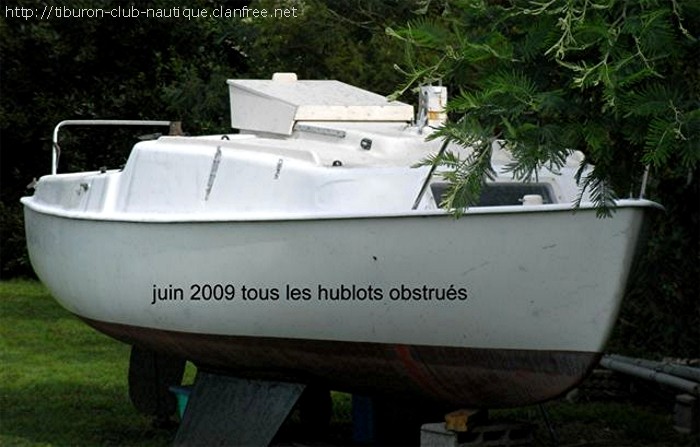 Suppression des hublots