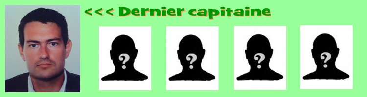 Tous les capitaines