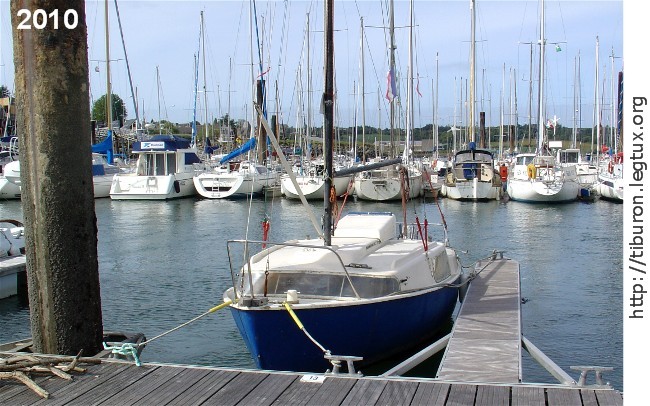 Au ponton