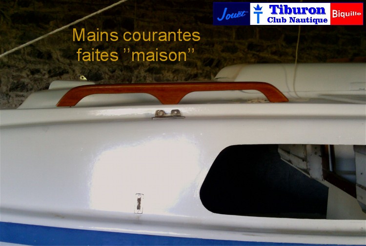 Mains courantes Tiburon Mains courantes Tiburon