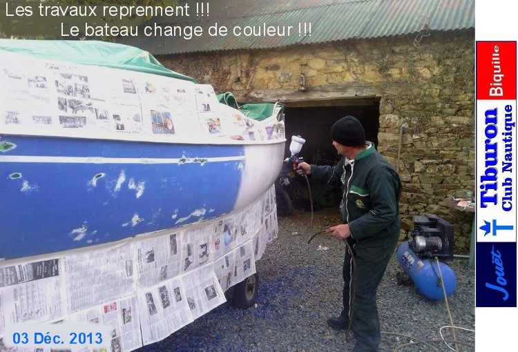C'est reparti !!! C'est reparti !!!