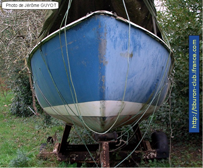Bateau de Pierre P.